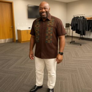 Male Tops -Extra Size